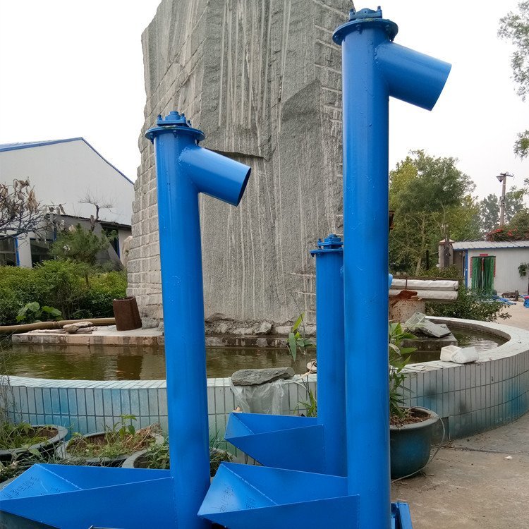 LJXY 六九螺旋输送机结构 螺旋输送机设计手 输送机械设备厂家