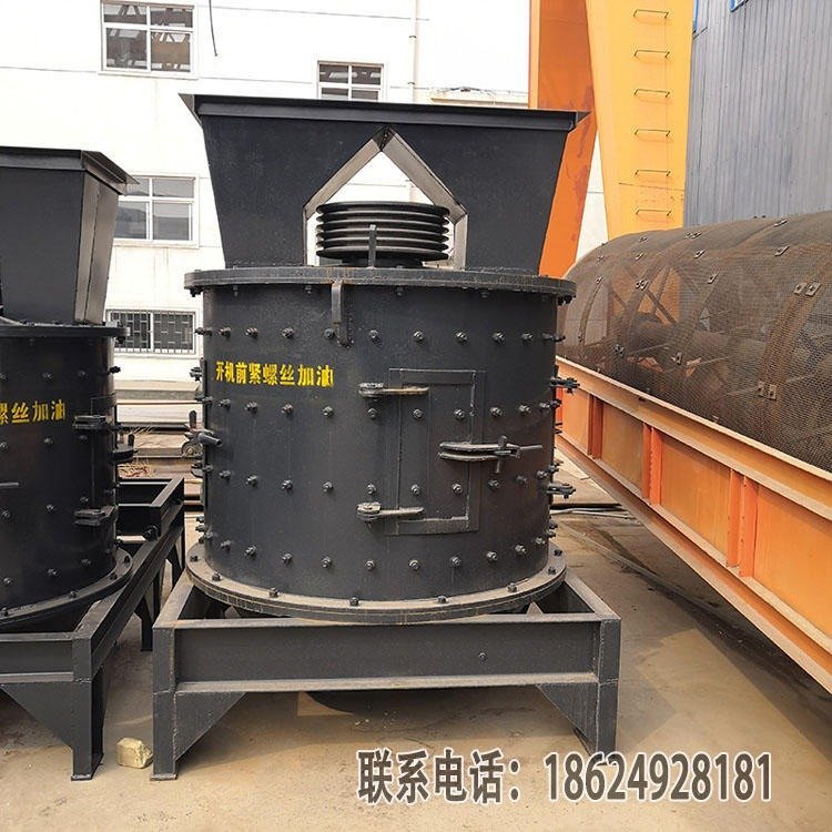 石料立式制砂机 煤炭复合式破机 博之鑫复合式制砂机 立式复合式制砂机 立式页岩煤矸石河卵石玄武岩复合式制砂机