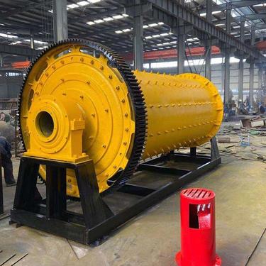 裕科 选铁球磨机 铜矿铅锌矿棒磨机 干法石英砂自磨机