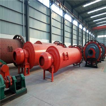 1200*4500石英砂球磨机 裕科 干粉磨粉机 石英石棒磨机