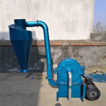 齿盘粉机 花椒茴香打粉机 人工上料超细磨粉机