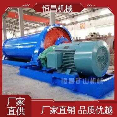 恒昌机器机械 可出口 钢渣回收 齿轮转动 矿石矿渣立磨机 研磨餐余垃圾