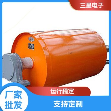 铁矿干式磁选机 维护省心 结构简单 使用时间长