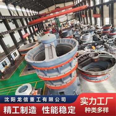 PXZ1400复合式旋回破机 打石机陶瓷粉机低噪音 坚固耐用