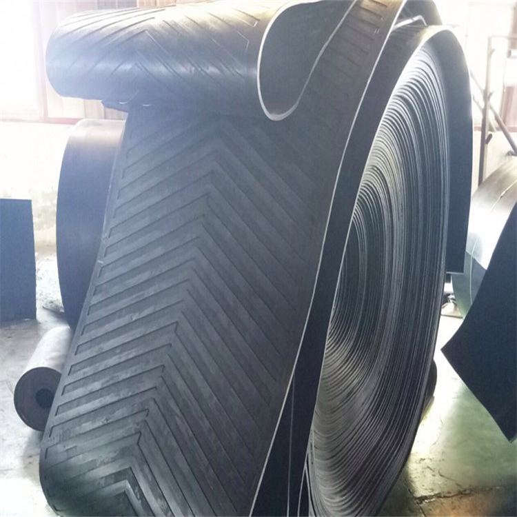 矿用阻燃输送带 整芯阻 燃带 PVC输 送 带 生产定制输送机皮带