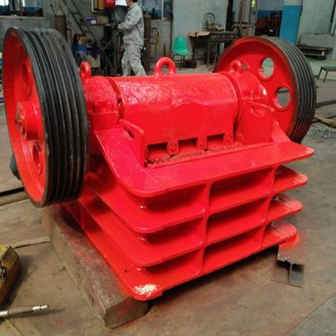 矿山破碎机生产厂家 小型鄂式破碎设备 铁矿石砂石生产线 操作简单