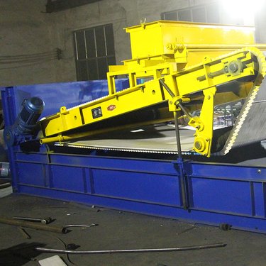 带式磁选机 承压力较强 三星电磁 除铁效果明显