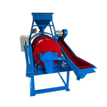 实验室格子球磨机 XMQL420*450溢流型球磨一体机 微闭路循环磨矿机