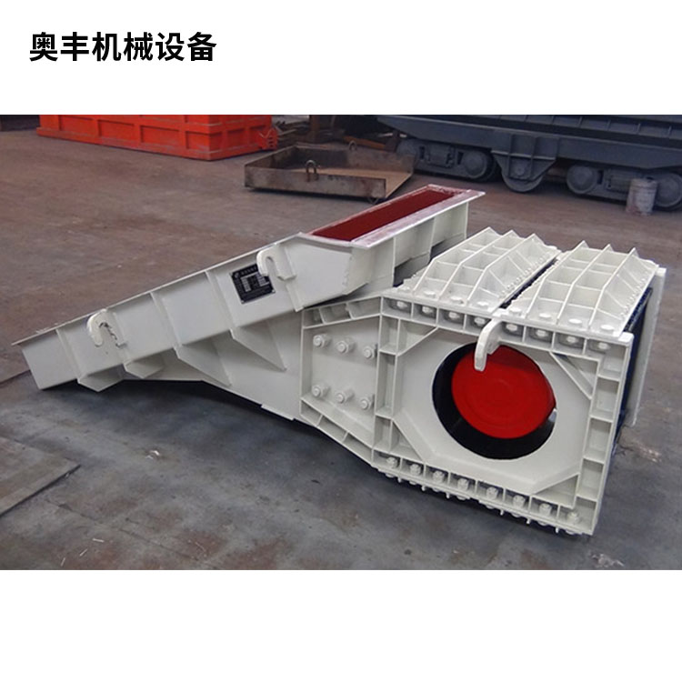 XZG悬吊式振动给料机 噪音小使用寿命长 奥丰机械源头厂家