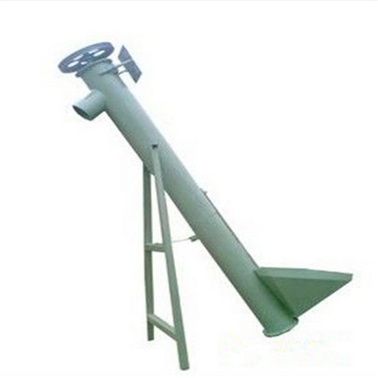 螺旋提升机厂 管式螺旋提升机 六九重工螺旋上料机螺旋输送机