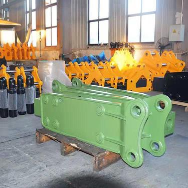 中拓 破碎锤 小型挖掘机破碎设备 多功能轮式装载机破碎机器