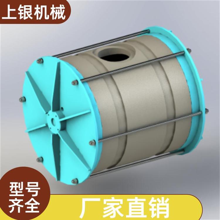 实验室小型 尼龙球磨机 操作简便 体积小 不占地 上银机械