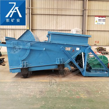 GLW1200/18.5/S往复式给料机 偏心控制 自流式给煤机 源头厂家