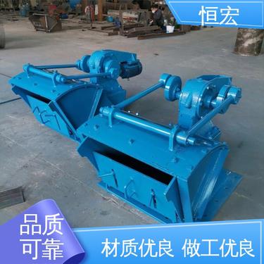 恒宏 300300型 球磨机矿石送料机 摆式给料机 矿粉喂料机设备
