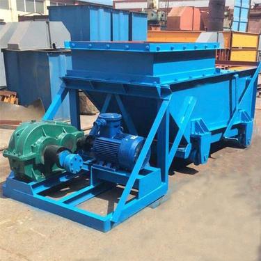 矿用无烟煤给煤机 大型振动K5往复式给煤机 往复式给煤机