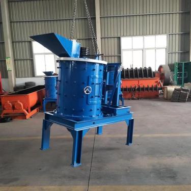 一鼎供应小型制沙机 600型立轴式粉机 多功能复合式破机