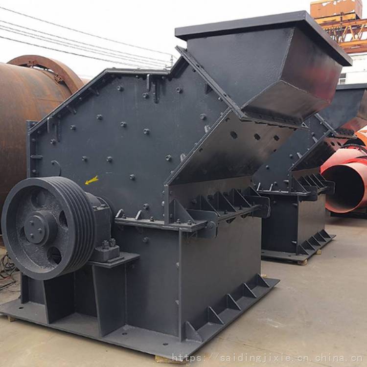 山石石料人工造沙机 全套机制砂石生产线 矿石尾矿液压制砂机