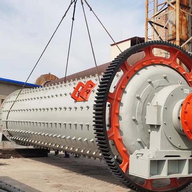 铅锌矿金矿铁矿石选矿球磨机 小型磨矿加工设备 宏基机械出售