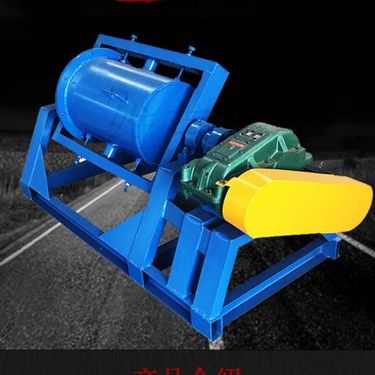 筒形球磨机QM 400*600 磨矿量100公斤钯铑金干湿两用出料可调磨粉机