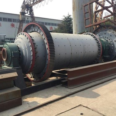 供应磨粉设备 大型溢流型球磨机械 石英石钾长石球磨机