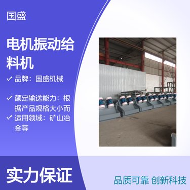 矿山用喂料机 加工GZ型电磁给料机 磁铁给料设备