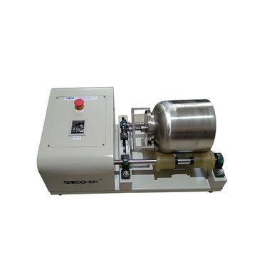 卧式罐磨球磨机 出料粒度细 连续研磨时长 运转稳定