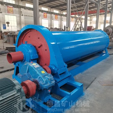 风扫式球磨机 环保无粉尘干磨机 双仓格子型排料球磨机械