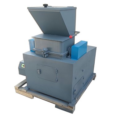 化验室锤式破碎缩分机 CPS180*150全密封高速破碎缩分一体机