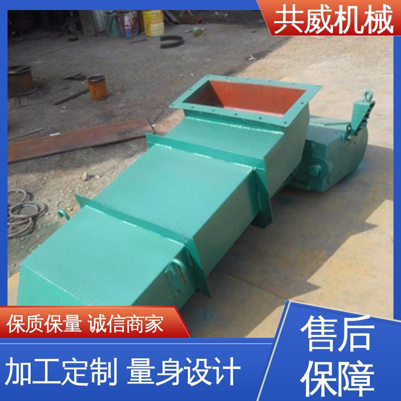 共威机械 10t/h处理量 轻槽型定做 GZ系列电磁振动给料机