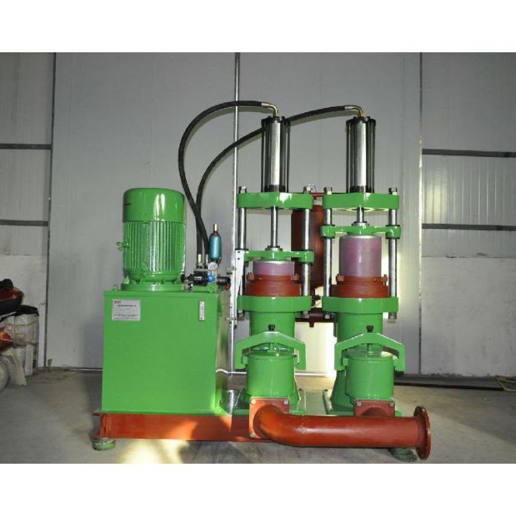 陶瓷泥浆柱塞泵zt-140材质铸铁污水泵压滤机进料泵入料泵