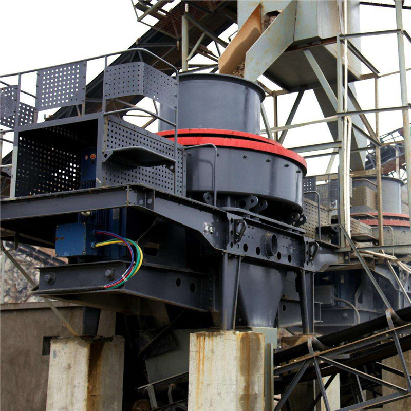 石料厂冲击式制砂机 河卵石机制砂设备人工制沙机械 冲击破机厂家