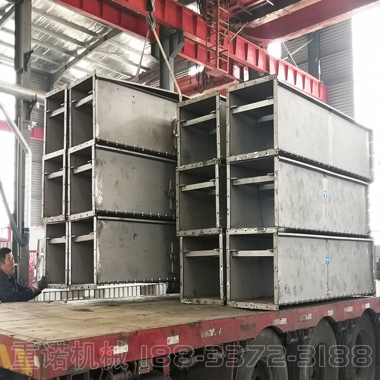 FU270刮板输送机 除尘灰集合埋链式刮板机 重诺支持异形定制