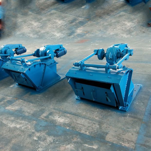 摇摆杆给料机摆式给煤机往复式给矿机煤炭化工矿用定量给料机