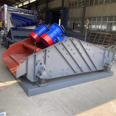 脱水筛厂家 筛分水洗砂的机械 直线振动筛 超英供应