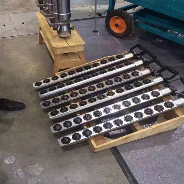 耐用岩石劈裂棒 矿山开采劈裂机 建筑石材开采作业分裂棒