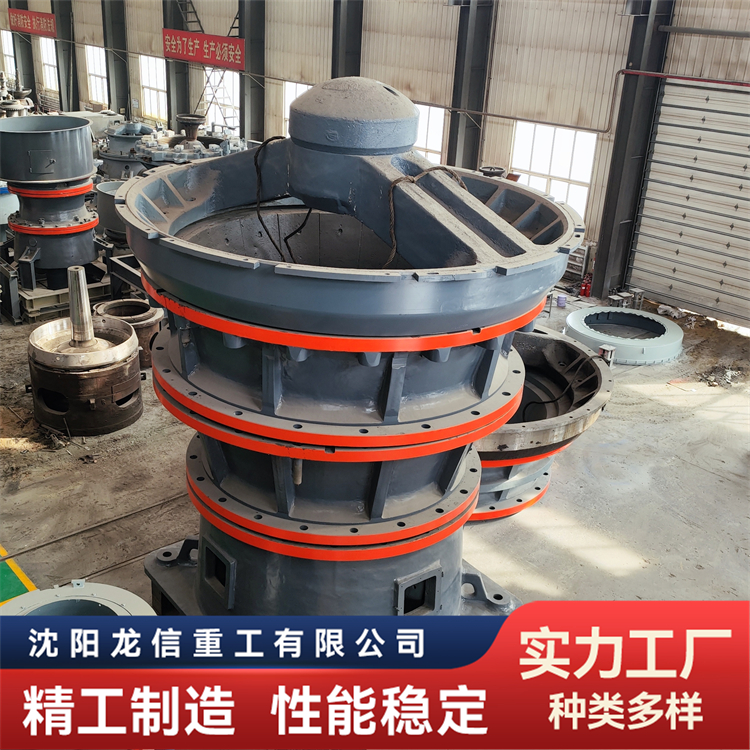 PXZ900大型云母石旋回式破机 处理量大 粒度均匀