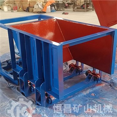 调速选矿往复式给矿机 400*300槽式给料机 矿用喂料设备
