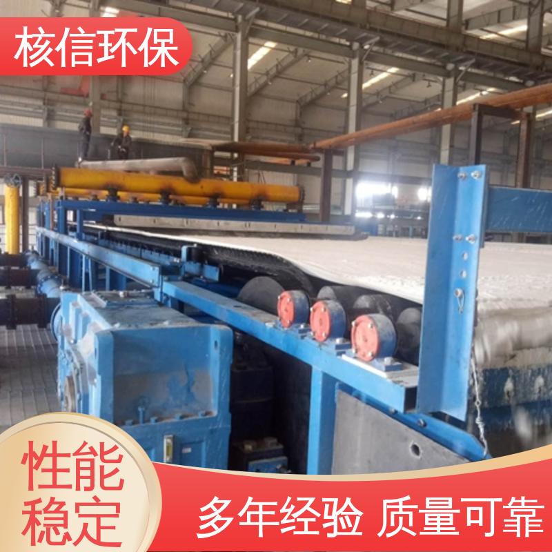 连续运行 品牌制造 源头厂家 大型真空过滤机 核信环保