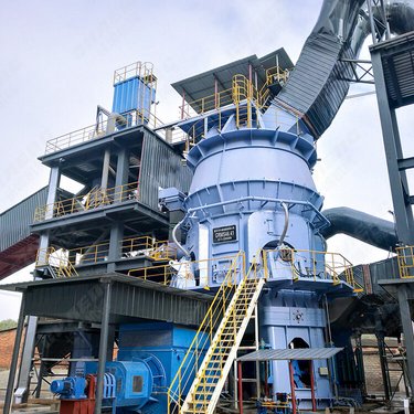 长城机械 石灰石粉生产线 石灰石磨粉成套设备 碳酸钙磨粉机 节能环保