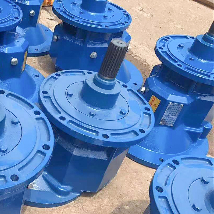 LSY219螺旋输送机减速机 水泥输送泵配件 蛟龙式输送设备减速装置