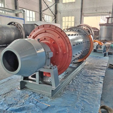 生物质处理磨粉机 干湿两用炉渣球磨机 格子型gm1245