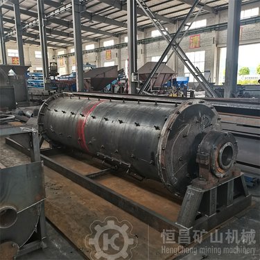 调速400目铁矿石球磨机 溢流型生石灰细磨机 钢渣炉渣磨矿设备