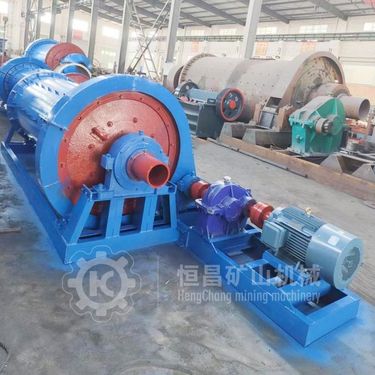 厂家现货GM2145型球磨机现货 金 锑 锡等有色金属矿料细磨设备