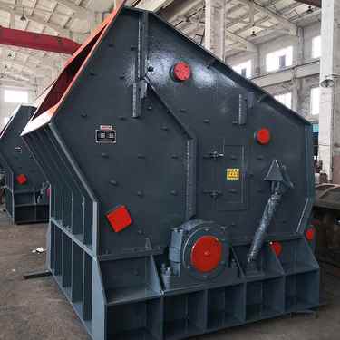 铁渣矿渣粉机械配件型号 砂石线市场前景参考 反击式破机厂家