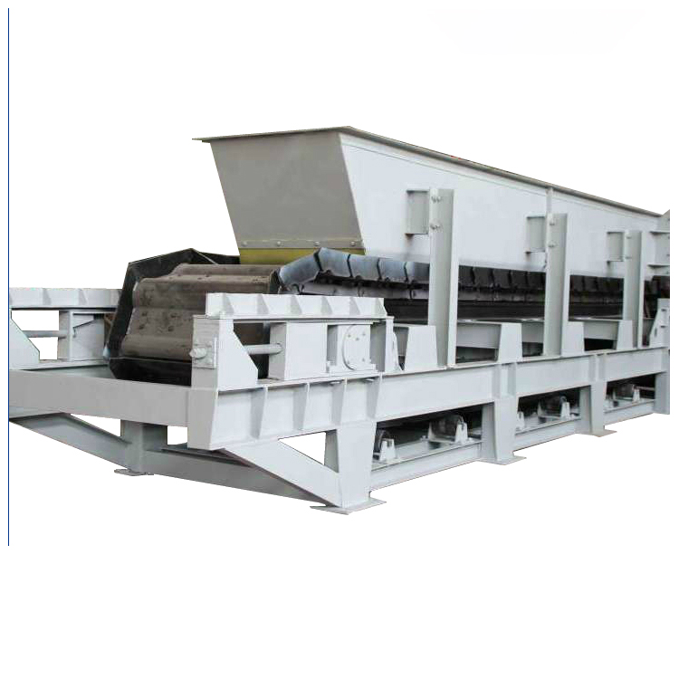 锅炉灰渣鳞板输送机 活性炭链板给料机 金震机械