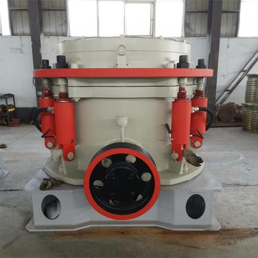 方解石圆锥破 多缸液压破碎机 水泥熟料石英石专业破碎设备