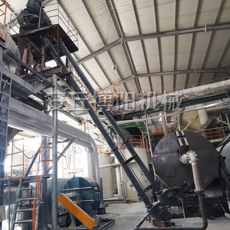 聚丙烯管链式输送机 配套机械手拆包机 自动生产线升级改造