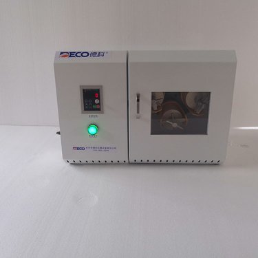 实验室卧式行星式高能球磨机 DECO-PBM-H-0.4L 粉设备