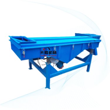 直线振动筛 多层筛分产量大筛分精细 不锈钢直线筛 安装方便