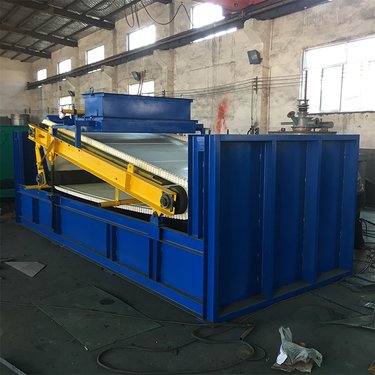 湿式磁选机 经济实用 坚固耐用 三星电磁 水泥厂用